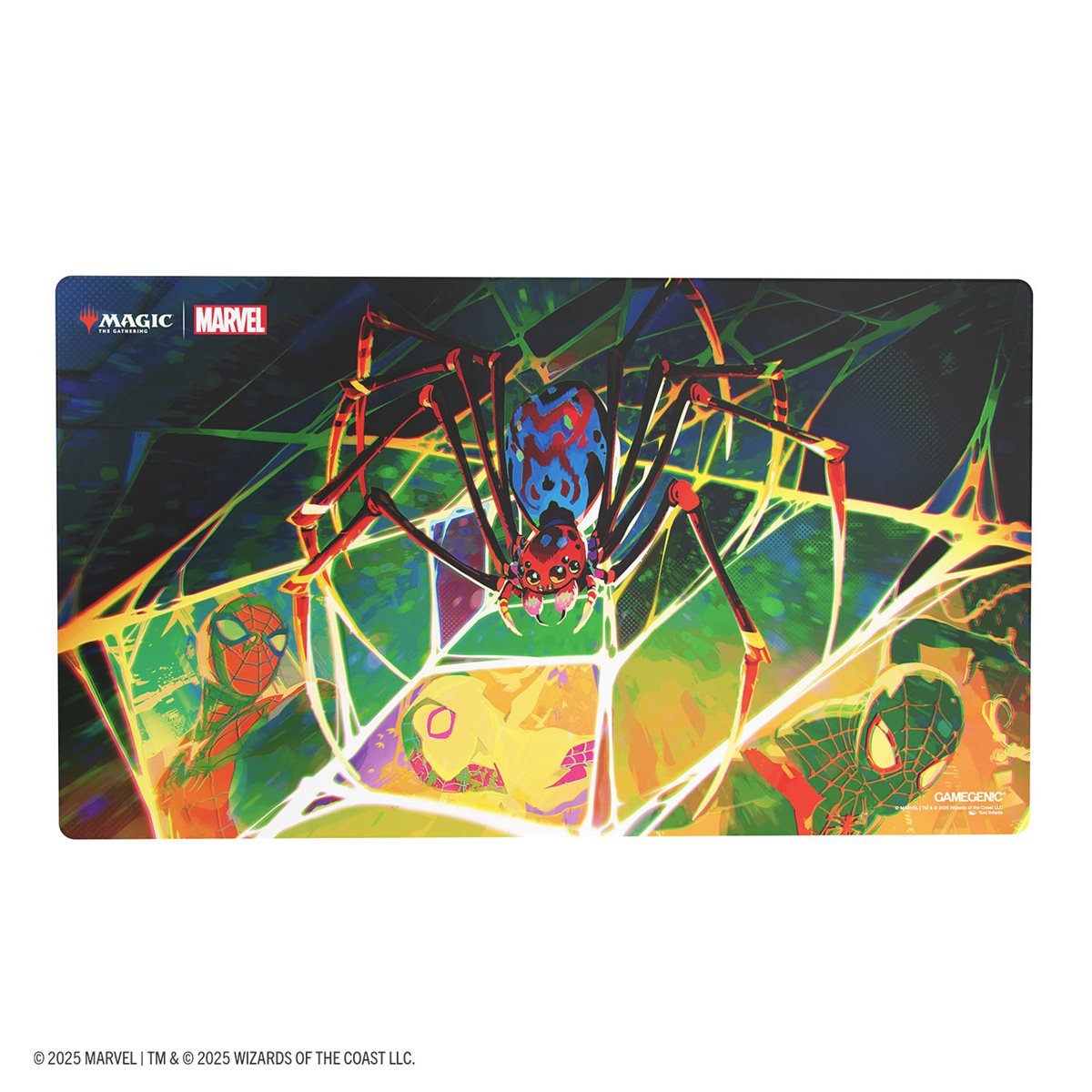 Magic: The Gathering - Marvel's Spider-Man: Spider Stiched Playmat