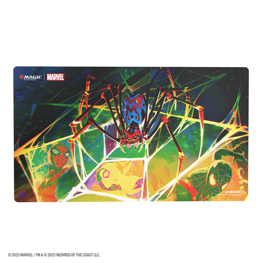 Magic: The Gathering - Marvel's Spider-Man: Spider Stiched Playmat