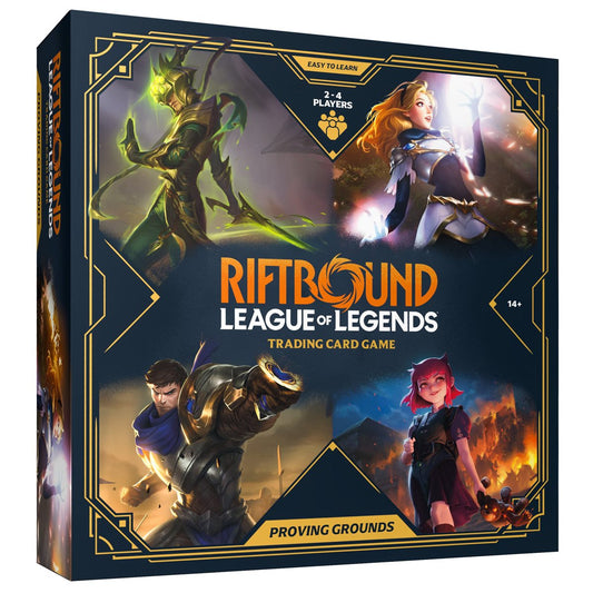 Proving Grounds Box Set Riftbound: League of Legends