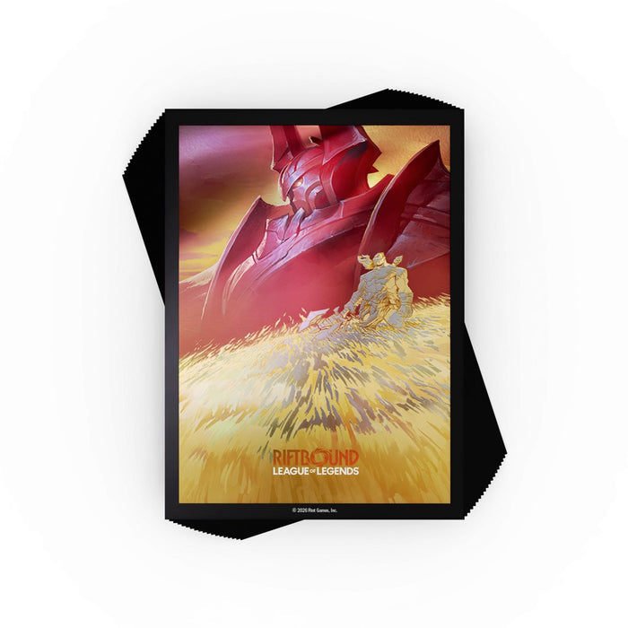 Mordekaiser Radiance Sleeves 100ct