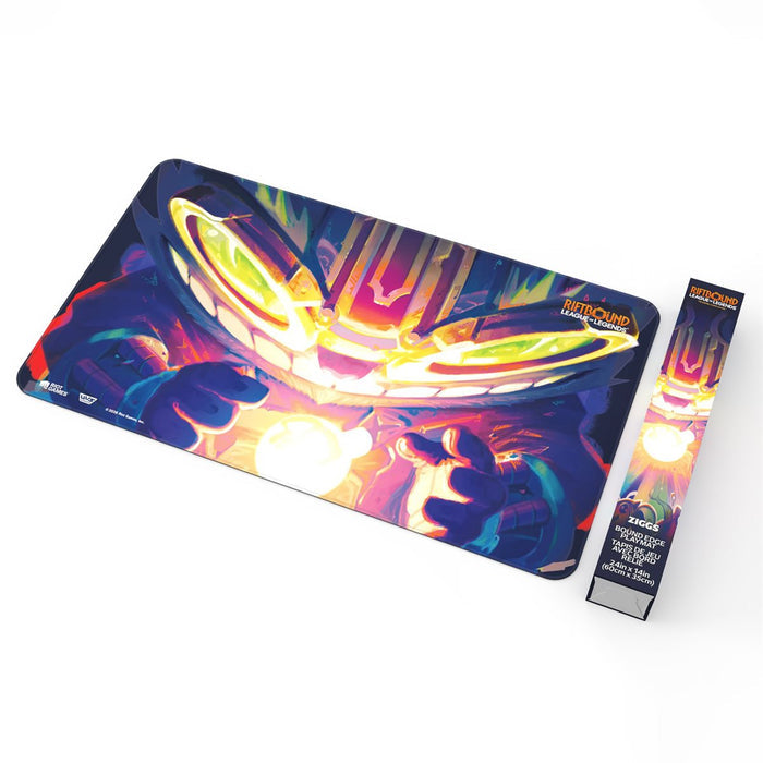 Ziggs Radiance Playmat