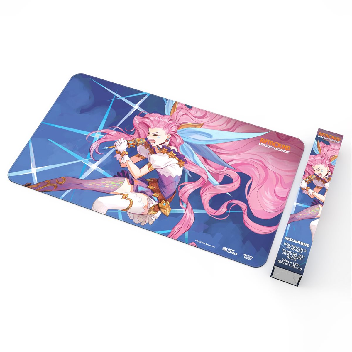 Seraphine Radiance Playmat