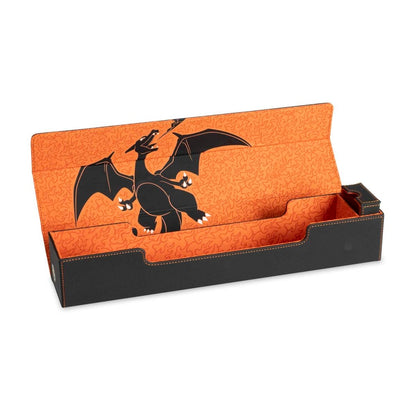 Scorching Charizard Premium Playmat Box
