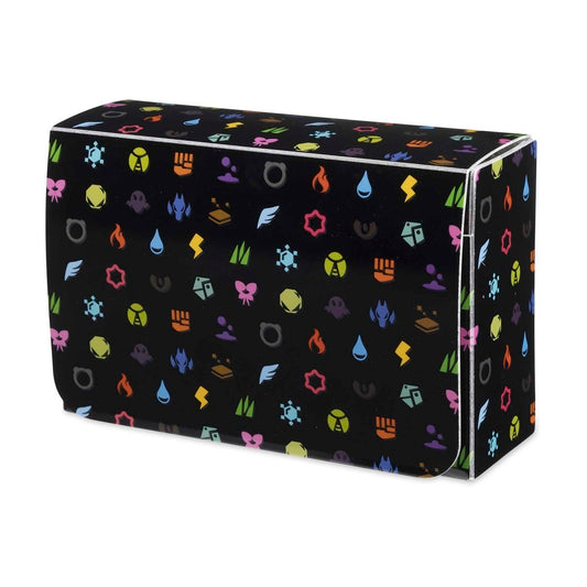 Elemental Types Double Deck Box