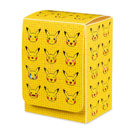 Pikachu Moods Deck Box