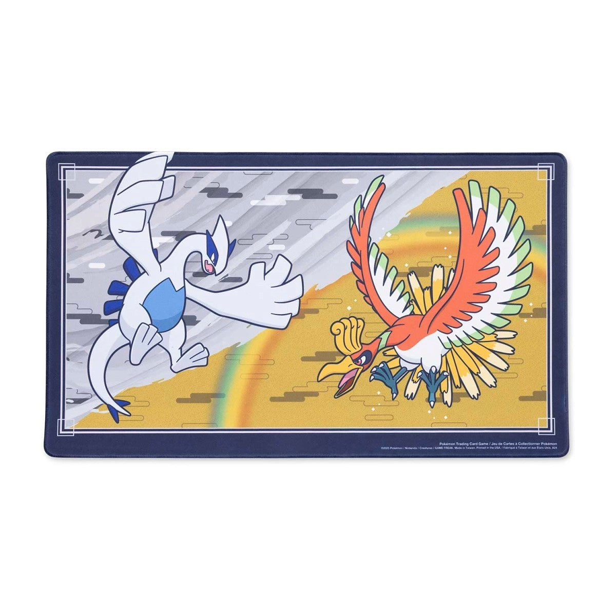 Lugia & Ho-Oh Playmat