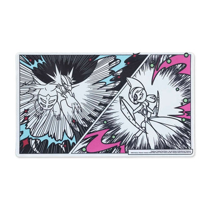Roaring Moon & Iron Valiant Playmat