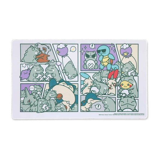 Substitute Playmat Pokemon