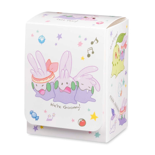 We're Goomy Deck Box