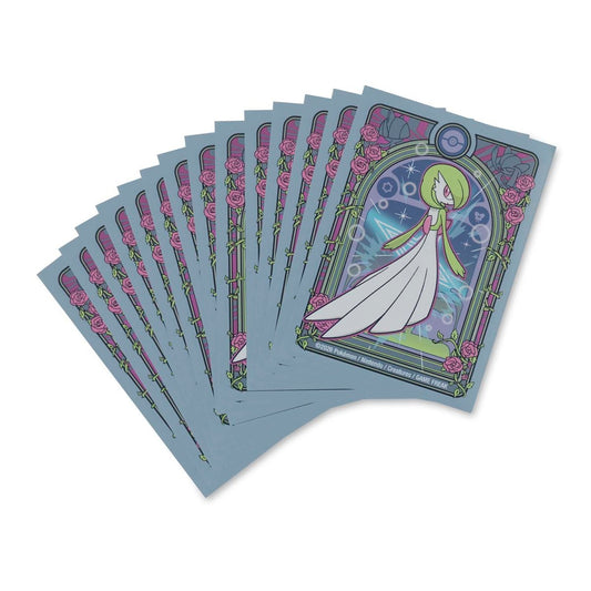 Gardevoir Majesty Card Sleeves (65 Sleeves)