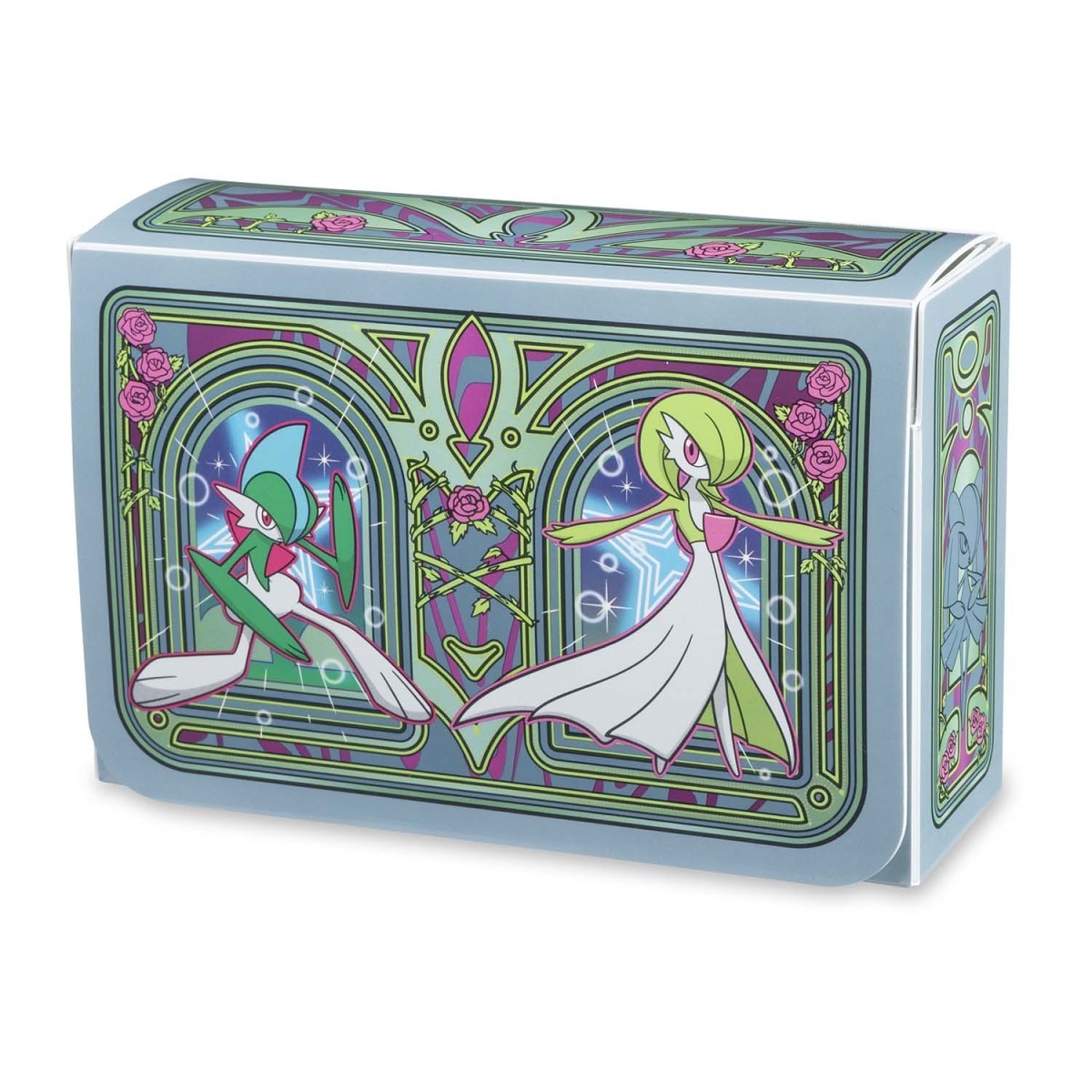 Gardevoir & Gallade Majesty Double Deck Box