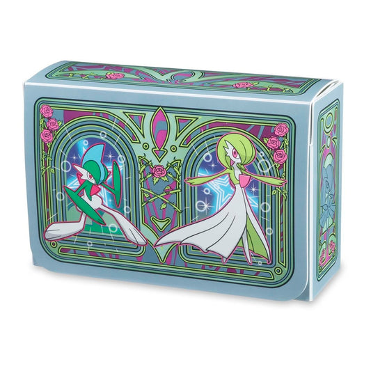 Gardevoir & Gallade Majesty Double Deck Box