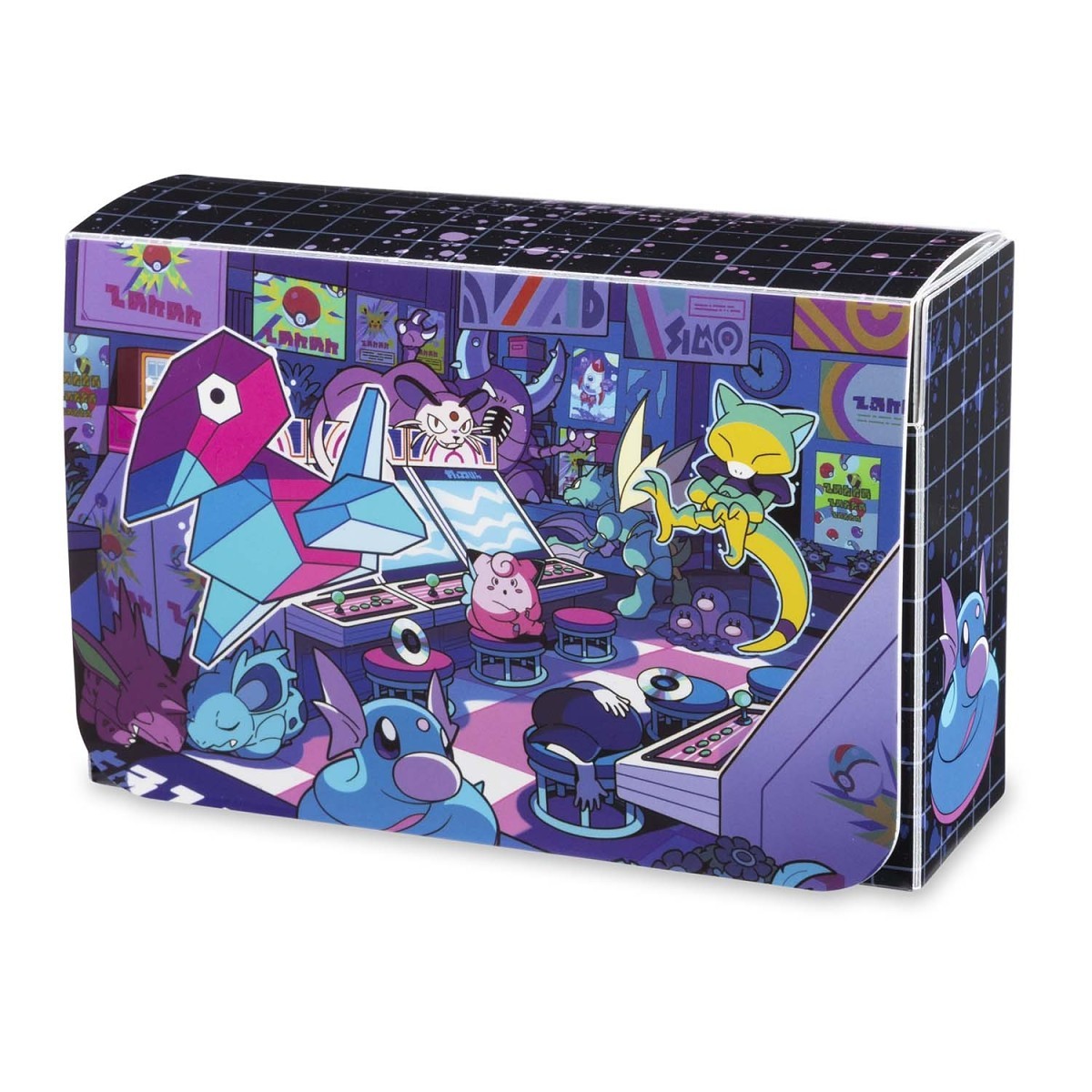Celadon Game Corner Double Deck Box
