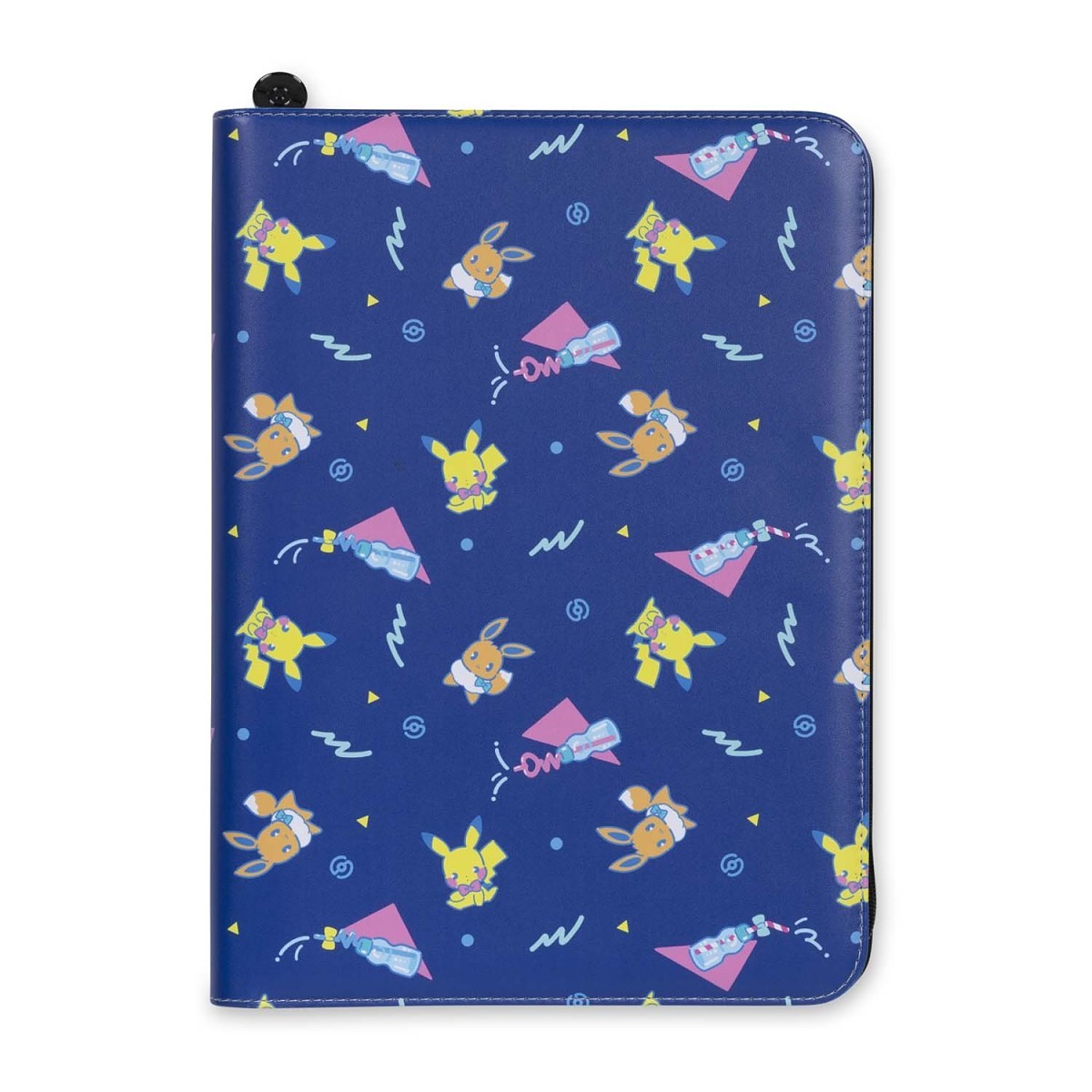 Pokémon Soda Pop Zip Binder