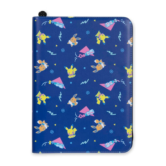 Pokémon Soda Pop Zip Binder