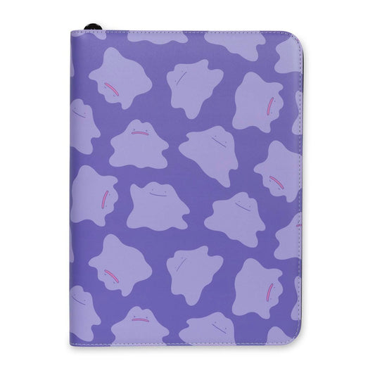 Ditto Quartet Zip Binder