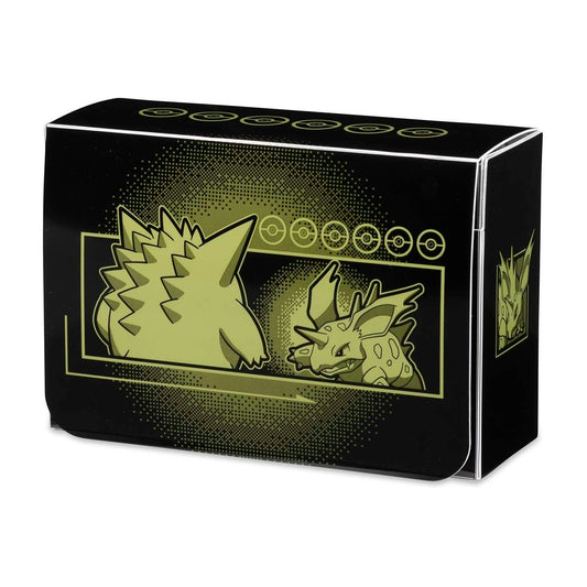 Pokemon Red & Blue Opening Scene Double Deck Box