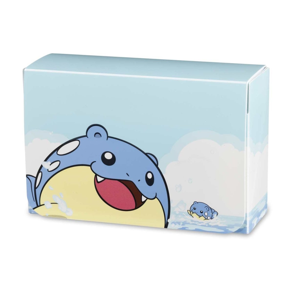 Spheal Appeal Double Deck Box