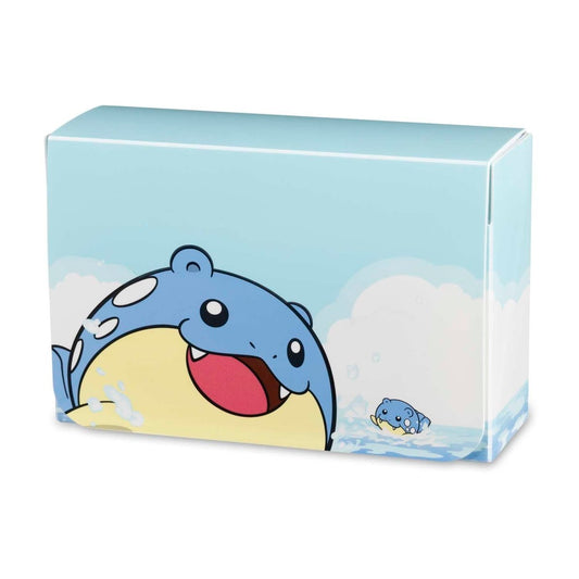 Spheal Appeal Double Deck Box