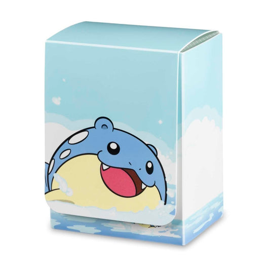 Spheal Appeal Deck Box