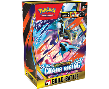 Chaos Rising Build & Battle Box
