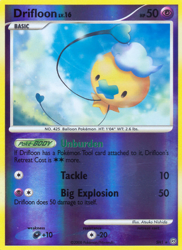 Drifloon - SH1/100 Stormfront