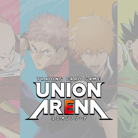 Union Arena TCG Weekly DEC 19 - 6:30pm