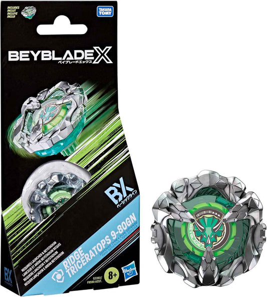 Beyblade X Ridge Triceratops 9-80GN