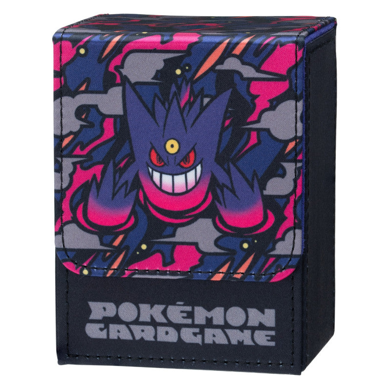 Mega Gengar Premium Deck Box