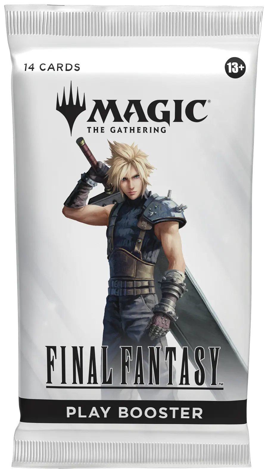 Final Fantasy x Magic: The Gathering Play Booster Pack