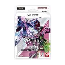 Seed Strike Structure Deck ST-04 Gundam CG