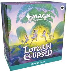 Lowryn Eclipsed Prerelease Kit Magic The Gathering