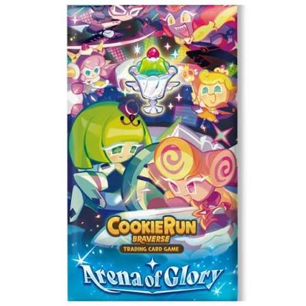 Cookie Run Arena of Glory Booster Pack