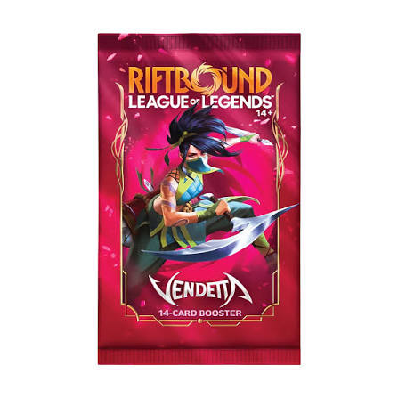 Vendetta Booster Pack