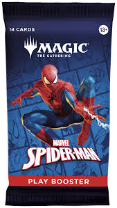 Marvel's Spider Man Play Booster Pack