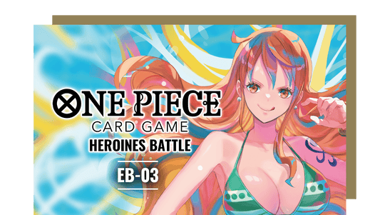 Heroine Battle (Heroines Leader Limited) One Piece March 21 1:00pm