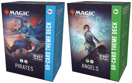 Lorwyn Eclipsed - 60-Card Theme Decks