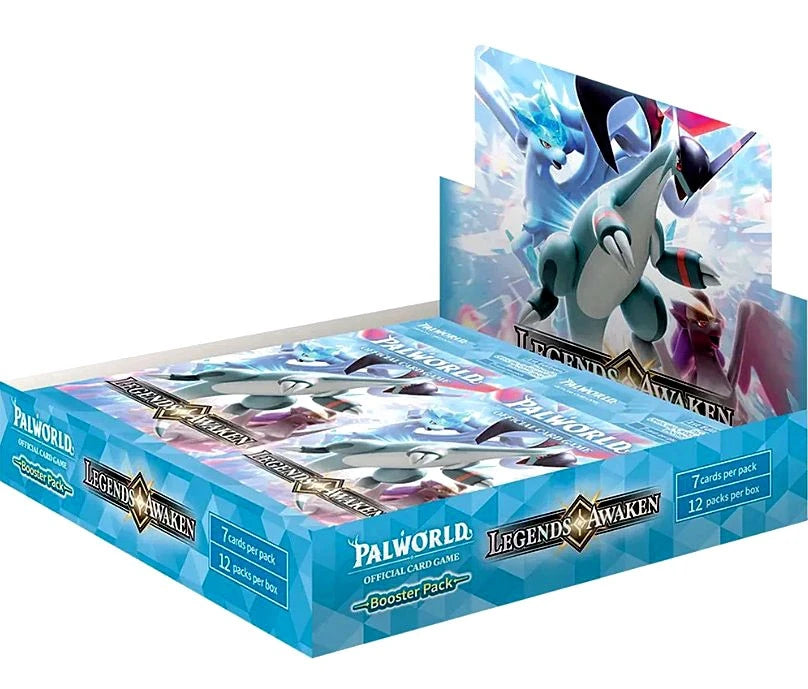 Legends Awakened Palworld BP02