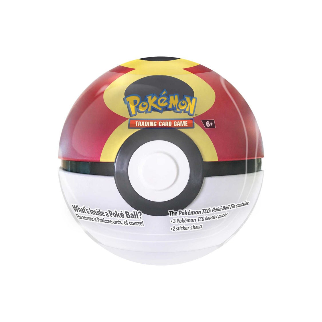 Pokeball Tin Fall 2025 Pokemon TCG