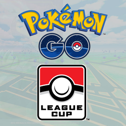 Pokemon GO League Cup JAN 4 5:30pm