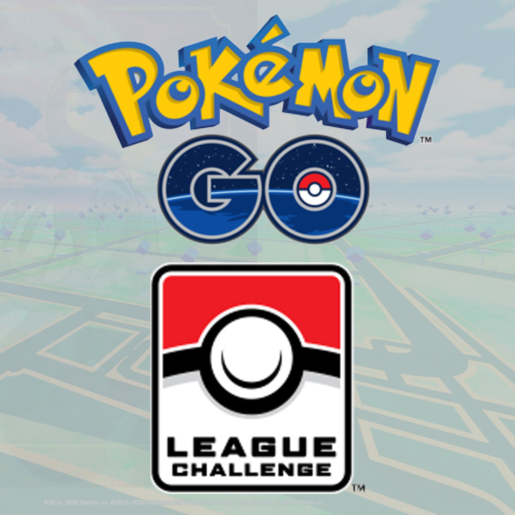 Pokemon GO League Challenge JAN 11 5:30pm