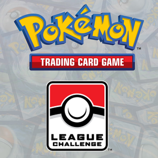 Pokemon TCG League Challenge DEC 28 1:00pm