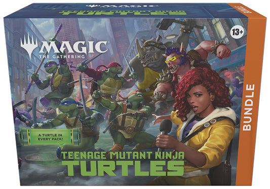 Teenage Mutant Ninja Turtles Bundle MTG