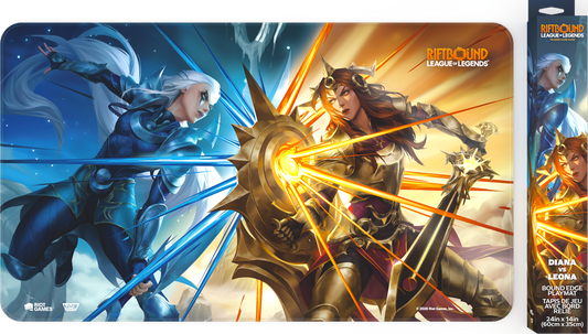 Vendetta Playmat Diana & Leona