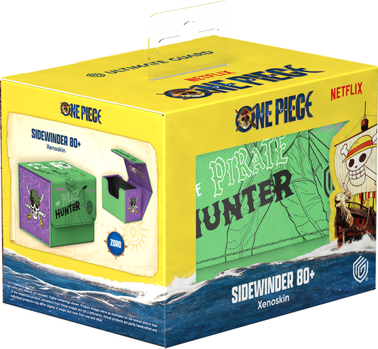 Ultimate Guard Sidewinder Zoro 80ct
