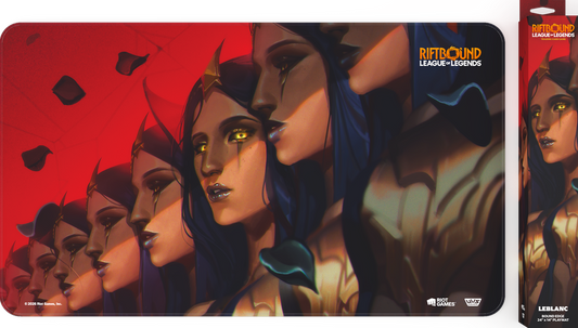 Unleashed Playmat - Leblanc