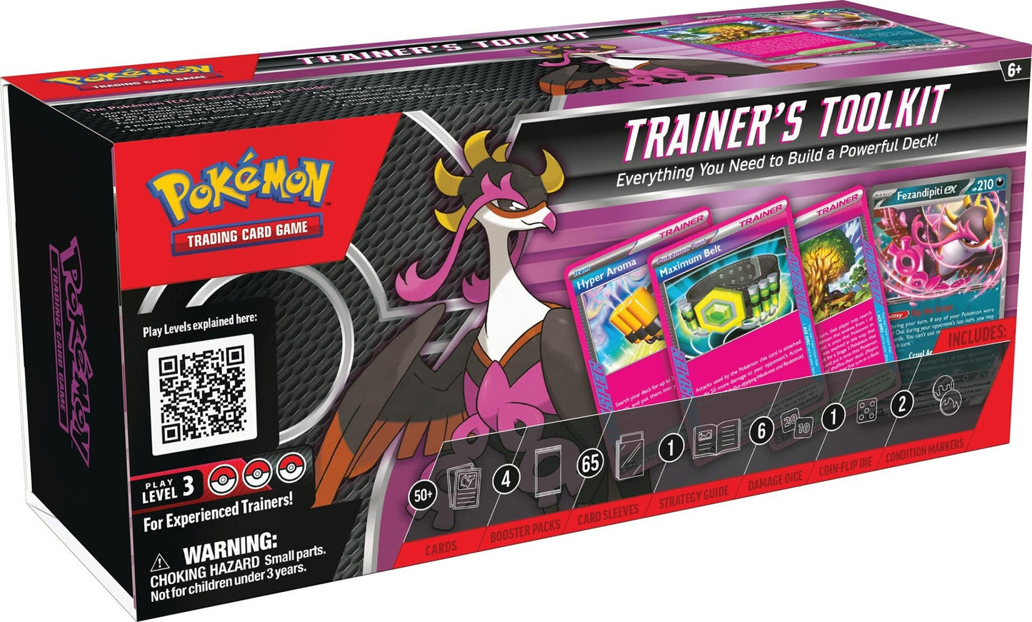 Pokemon Trainers Toolkit 2025 Pokemon TCG