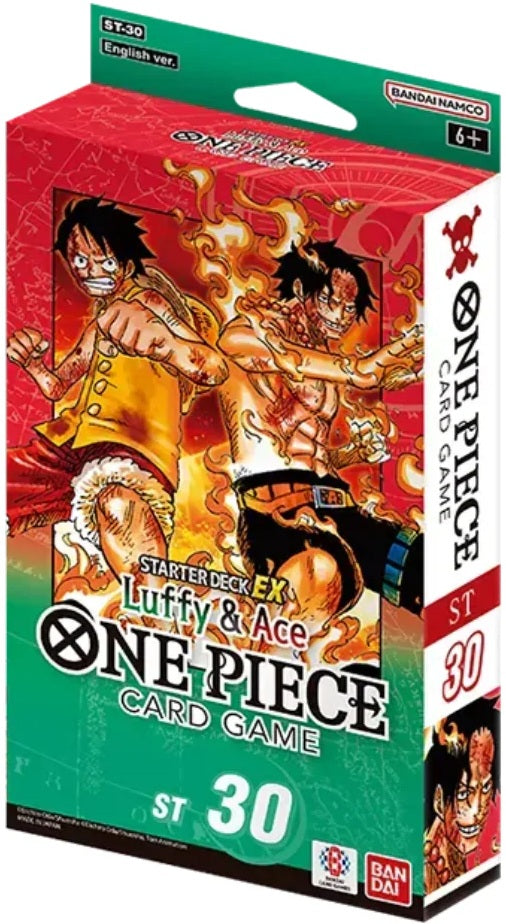 Ace & Luffy Starter Deck ST-30