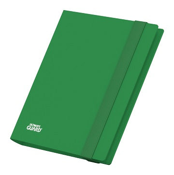 Ultimate Guard Flexxfolio 2pkt Green