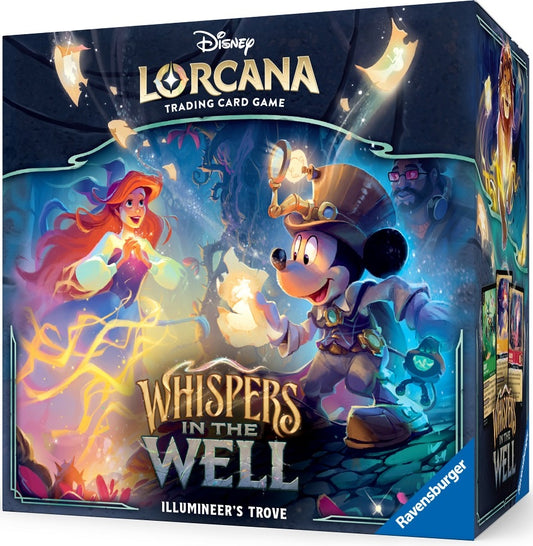 Whispers In The Well Trove Disney Lorcana